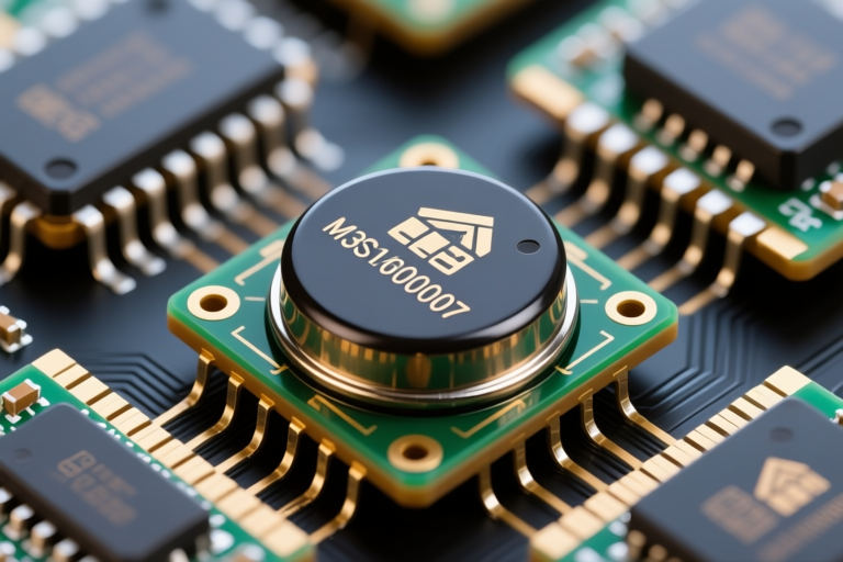 M3S16000007晶振是什么？一颗型号能看出哪些关键信息？